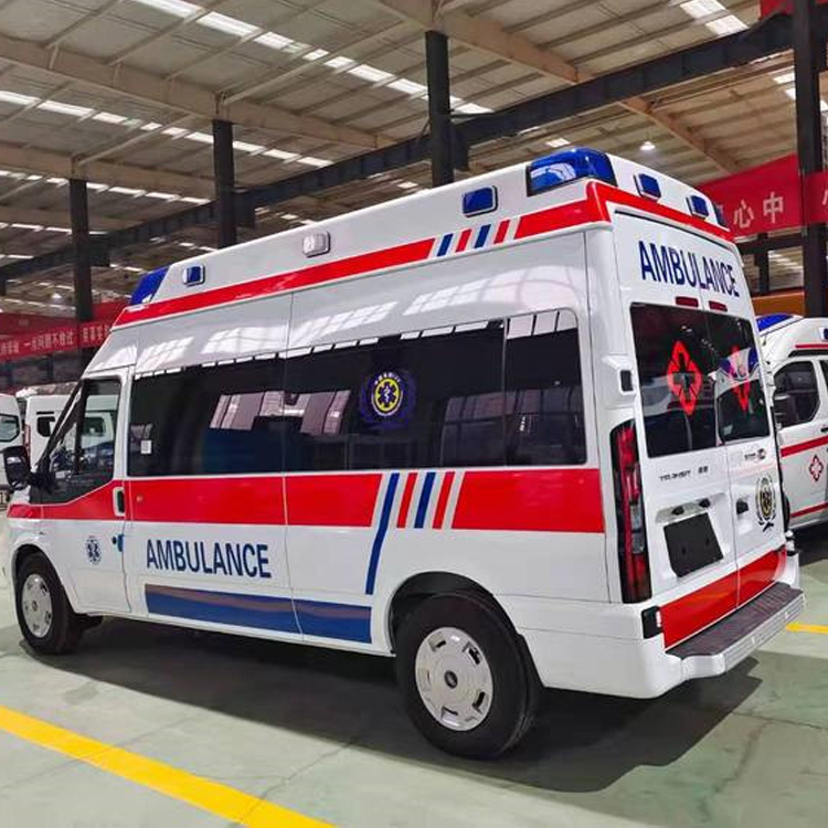 淄博救护车出租 —— 专业、安全、高效的城市急救服务