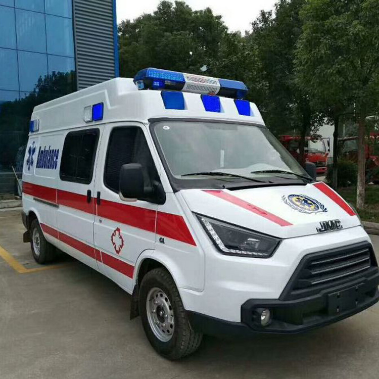 淄博一般救护车是怎样分类的