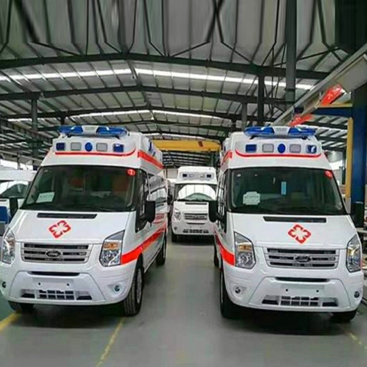 淄博救护车出租硬件设施介绍