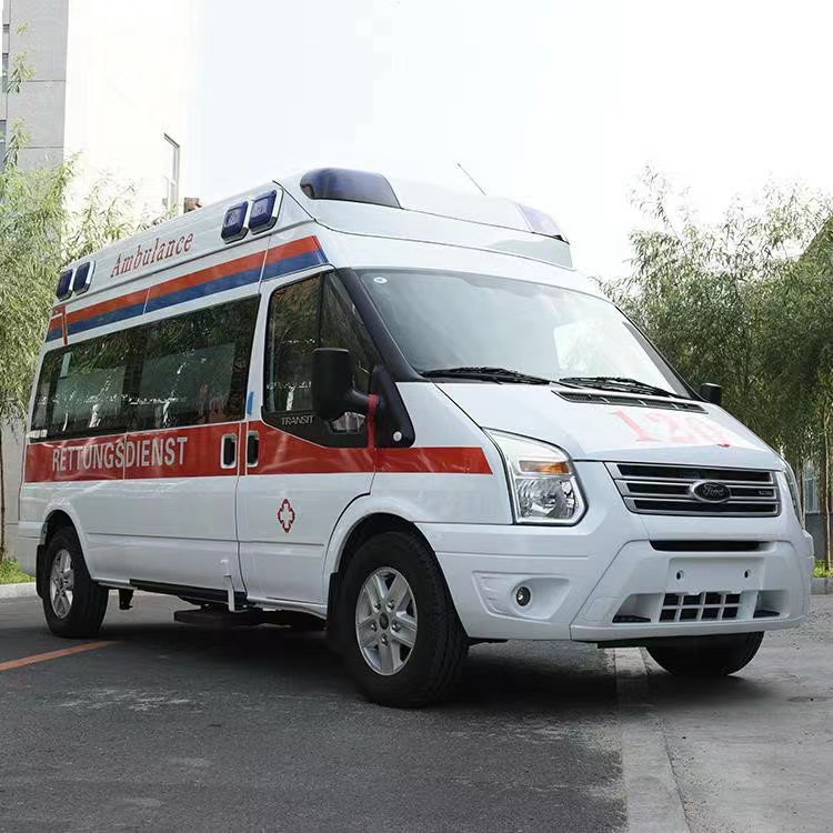 淄博行动不便者长途救护车租赁：安全转运的核心注意事项​